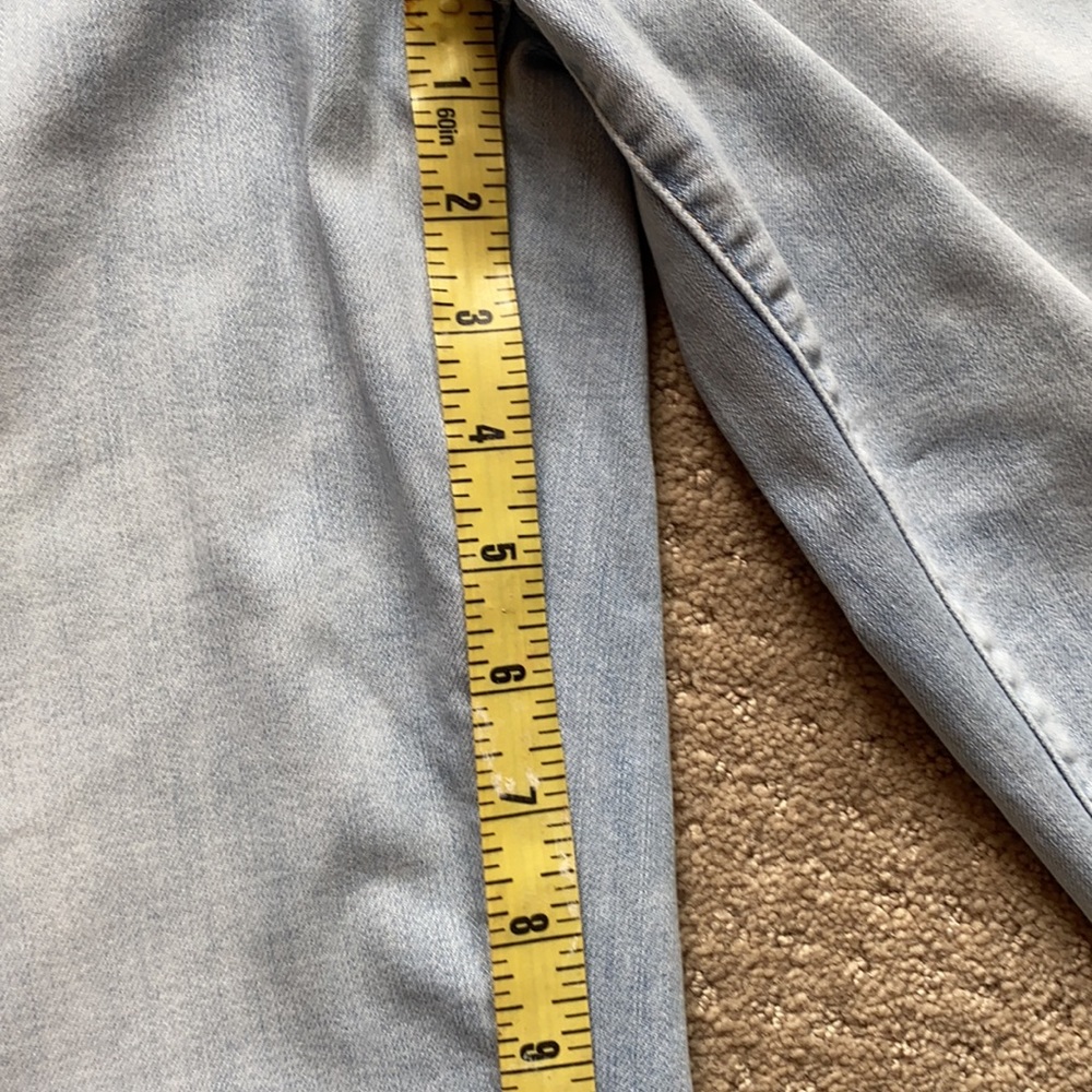 Athleta jeans. Size 2. High waisted. Excellent condition - Picture 4 of 7